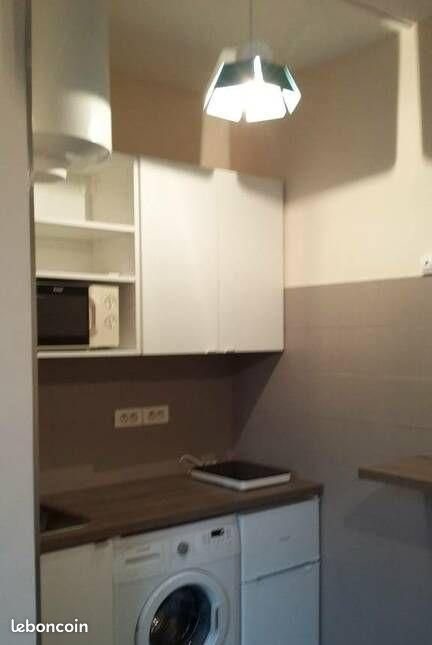 Appartement à louer, 20m², Villejuif
