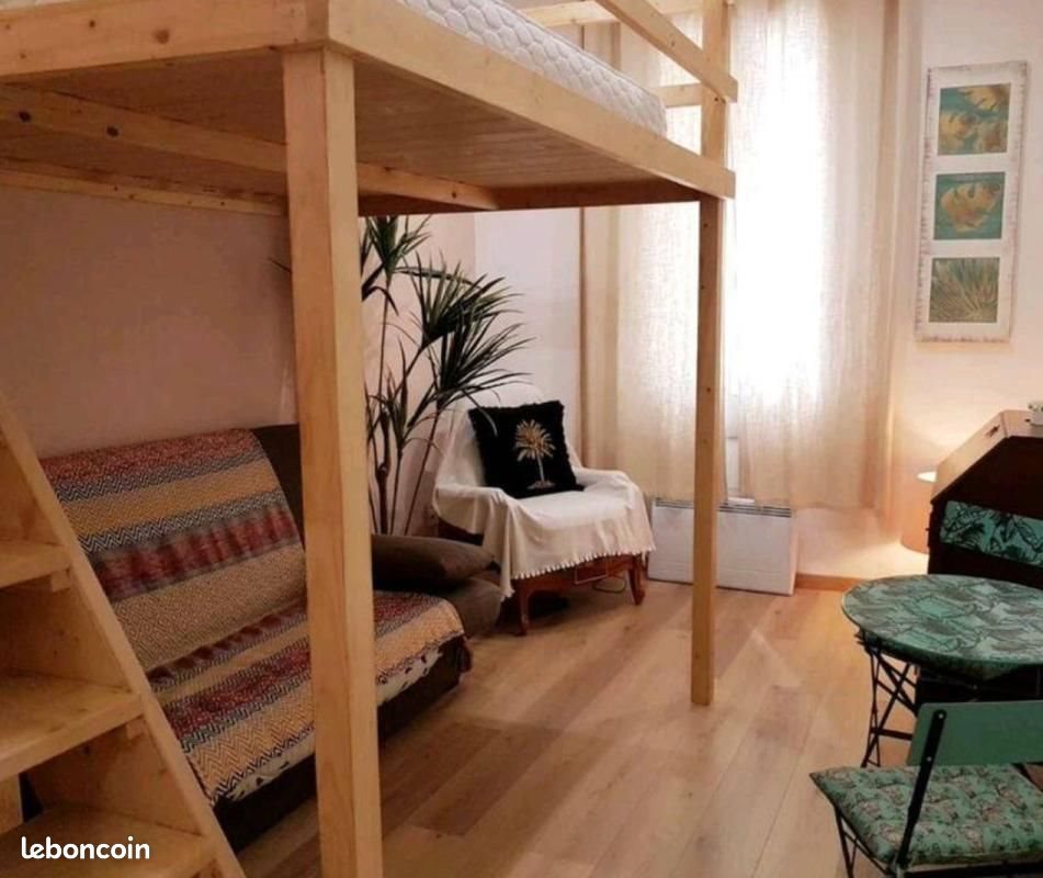 Appartement à louer, 34m², Nice