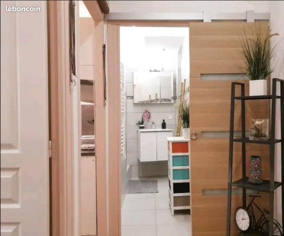 Appartement à louer, 34m², Nice