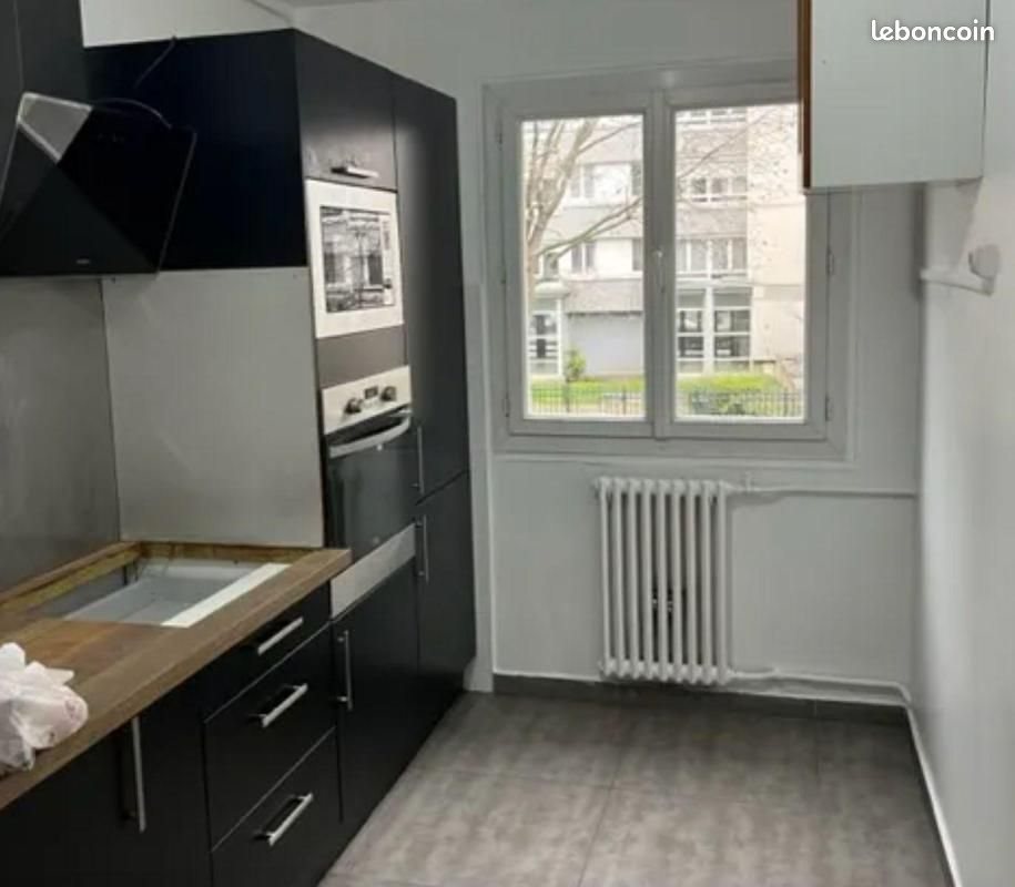 Appartement à louer, 55m², Aubervilliers