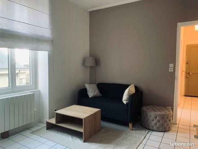Appartement à louer, 38m², Nantes