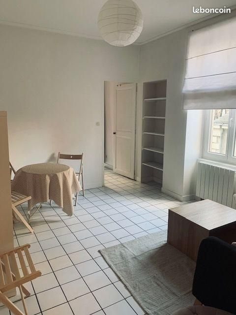 Appartement à louer, 38m², Nantes