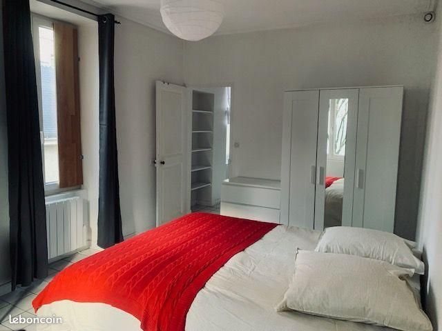Appartement à louer, 38m², Nantes