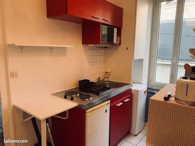 Appartement à louer, 38m², Nantes