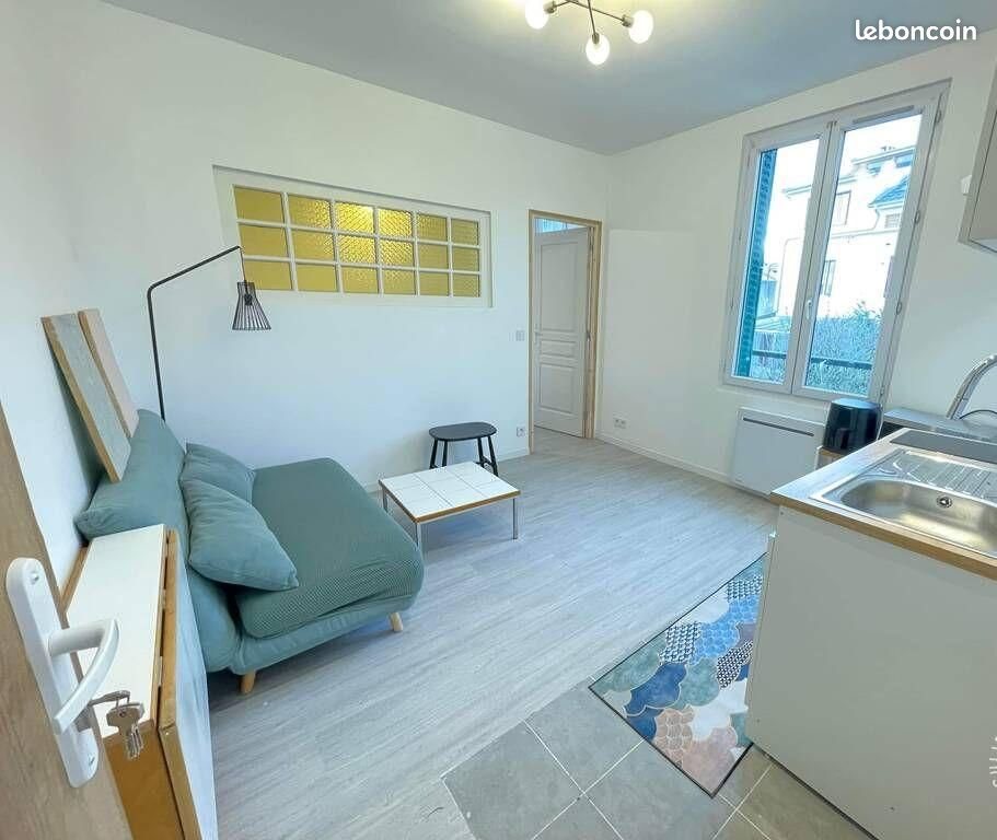 Appartement à louer, 28m², Vitry-sur-Seine