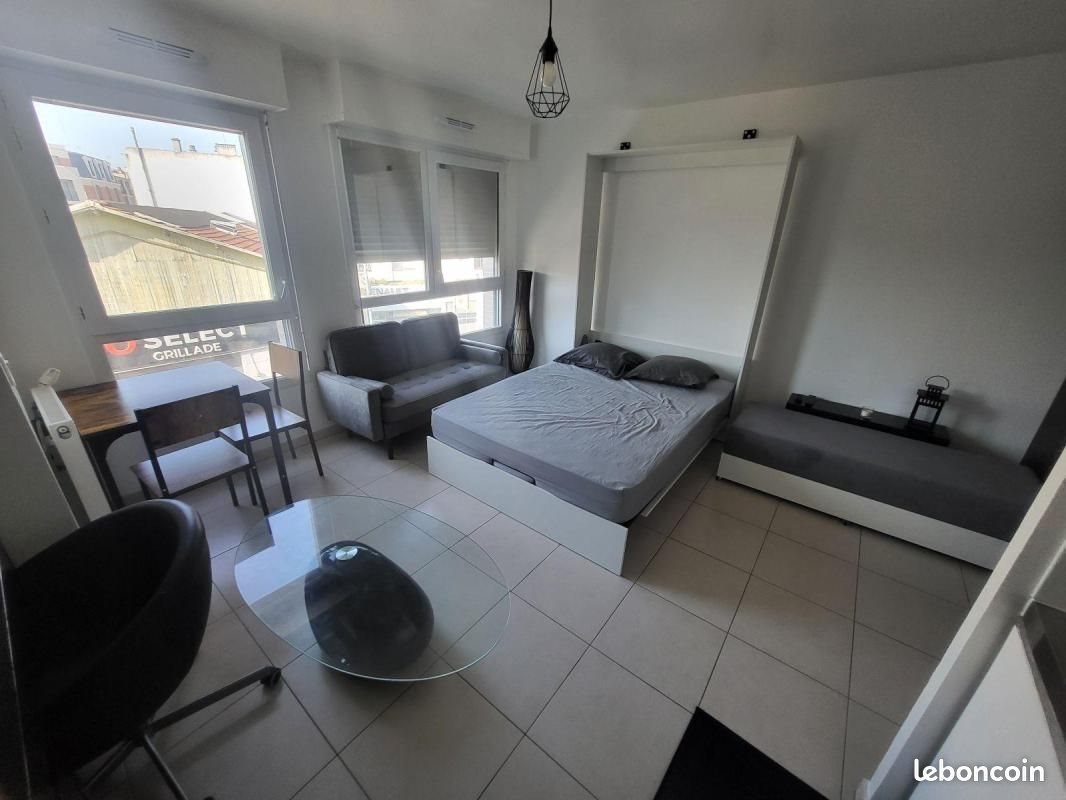 Appartement à louer, 28m², Asnières-sur-Seine