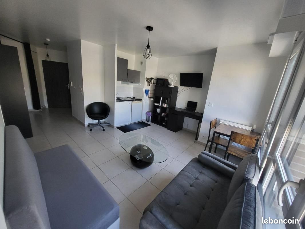Appartement à louer, 28m², Asnières-sur-Seine