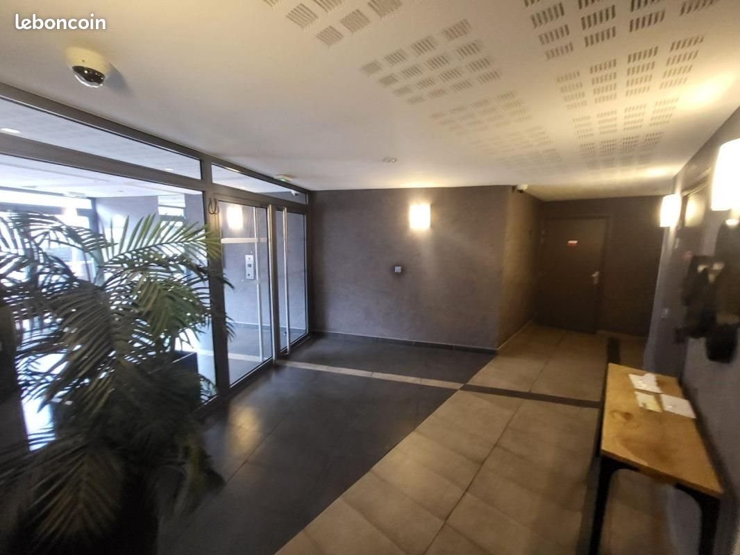 Appartement à louer, 28m², Asnières-sur-Seine