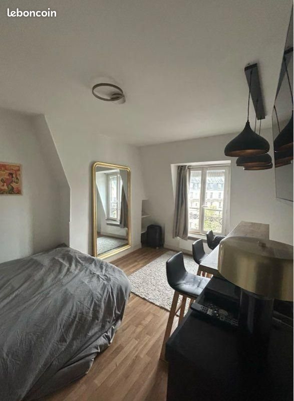 Appartement à louer, 20m², Paris 11ème