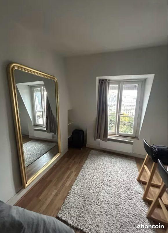 Appartement à louer, 20m², Paris 11ème