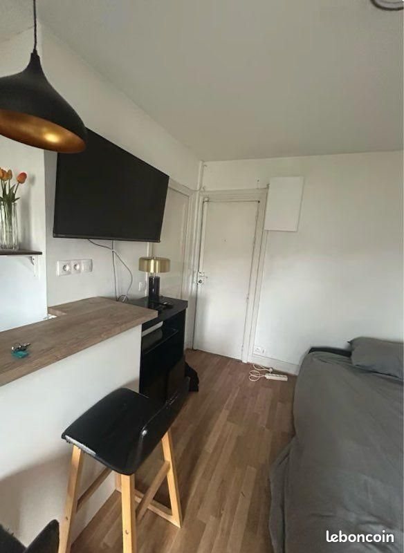 Appartement à louer, 20m², Paris 11ème