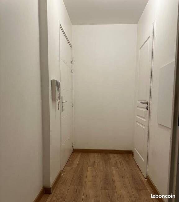 Appartement à louer, 38m², Pantin