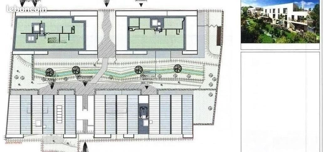 Appartement à louer, 74m², Saint-Germain-en-Laye