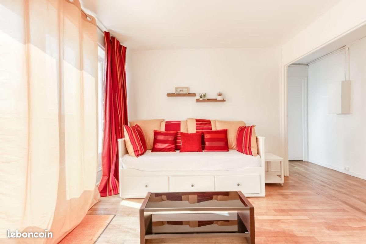 Appartement à louer, 45m², Les Lilas