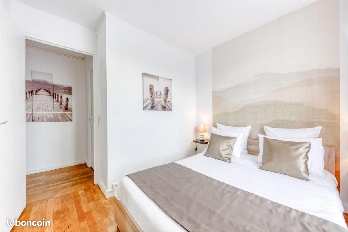Appartement à louer, 45m², Les Lilas