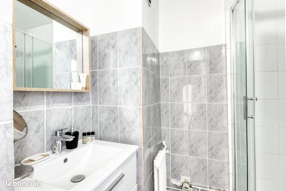 Appartement à louer, 45m², Les Lilas
