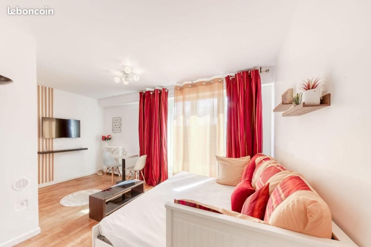Appartement à louer, 45m², Les Lilas