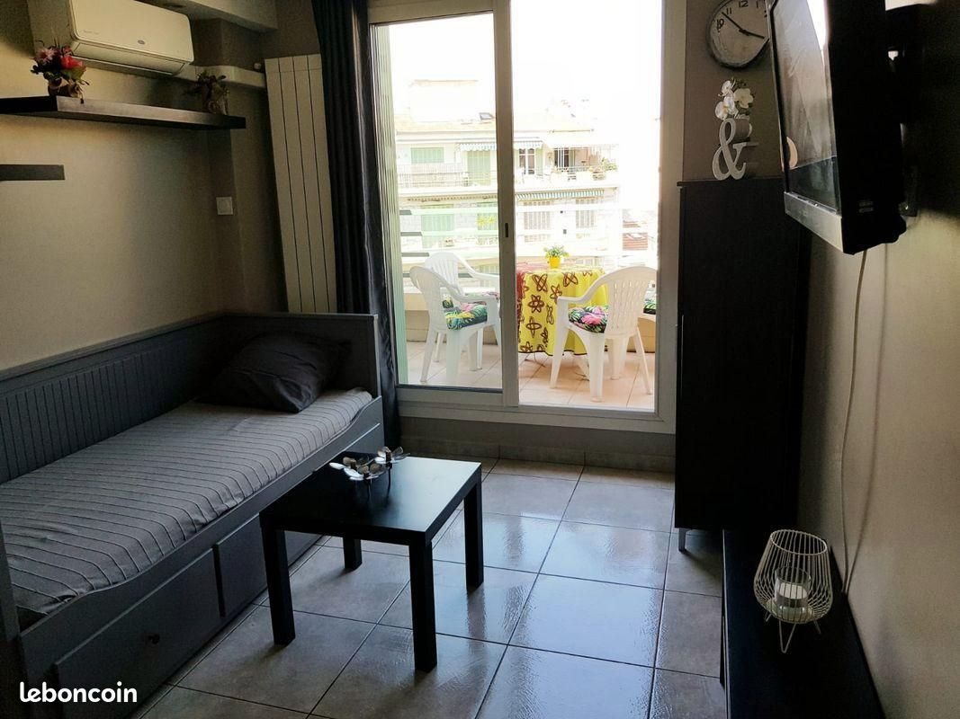 Appartement à louer, 20m², Nice