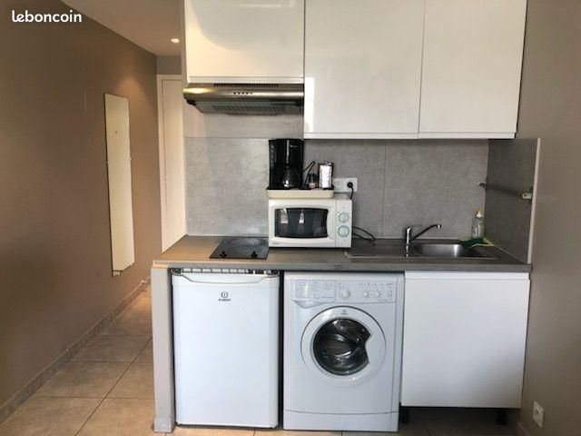 Appartement à louer, 20m², Nice