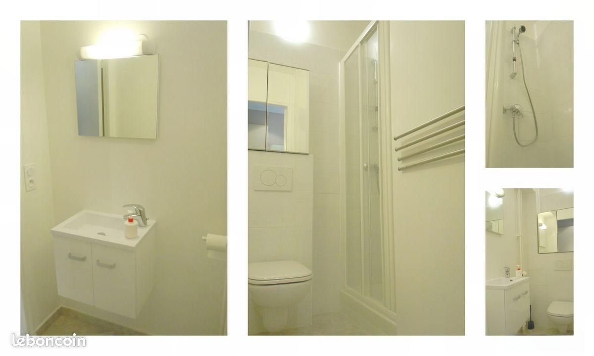 Appartement à louer, 20m², Nice