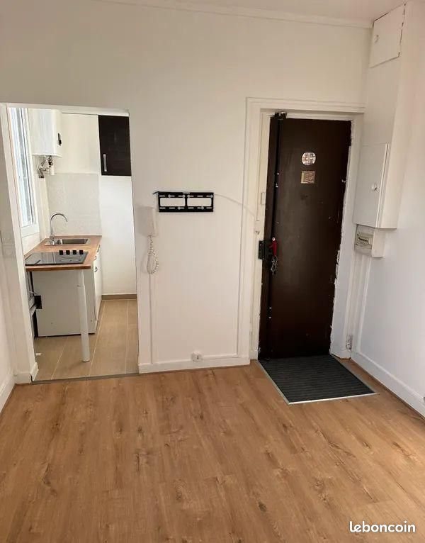 Appartement à louer, 24m², Vitry-sur-Seine
