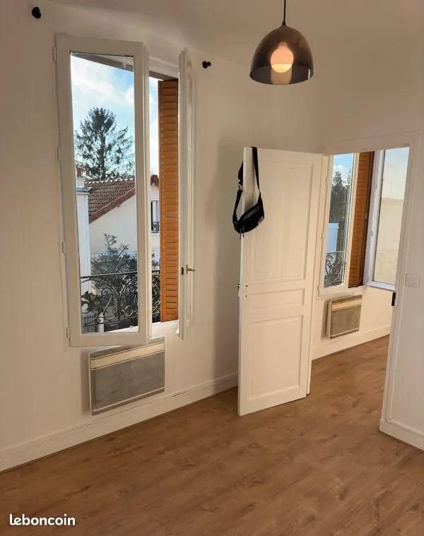 Appartement à louer, 24m², Vitry-sur-Seine