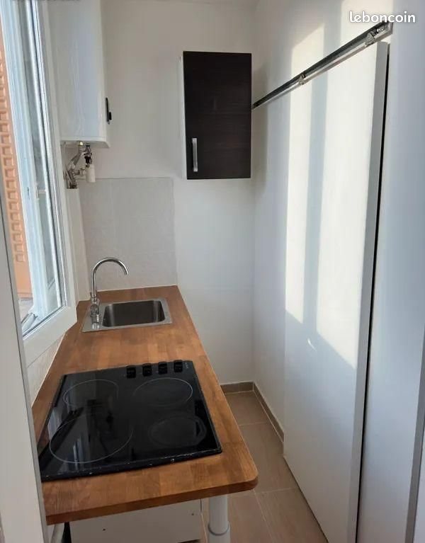 Appartement à louer, 24m², Vitry-sur-Seine