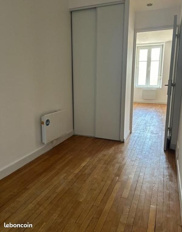 Appartement à louer, 37m², Nancy