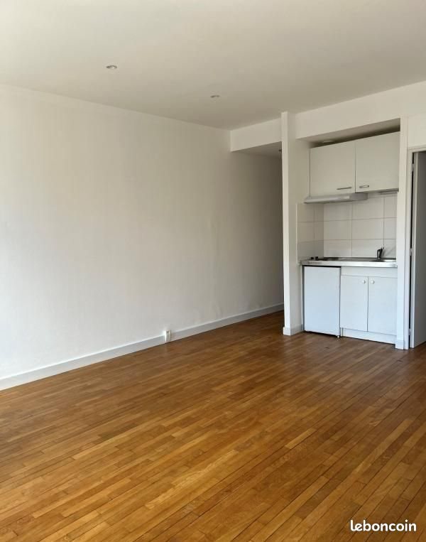 Appartement à louer, 37m², Nancy