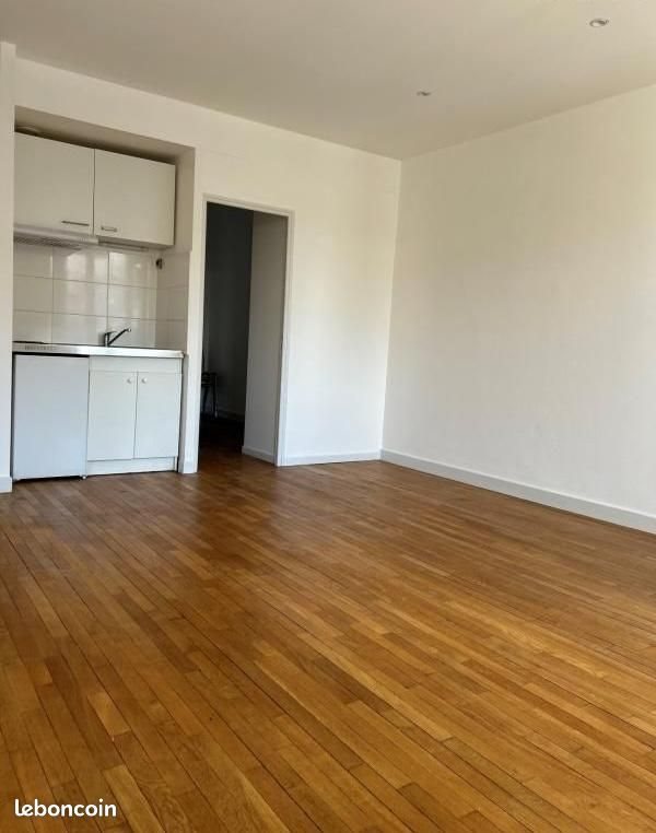Appartement à louer, 37m², Nancy