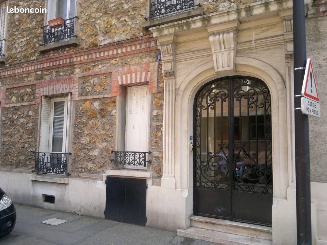 Appartement à louer, 17m², Maisons-Alfort