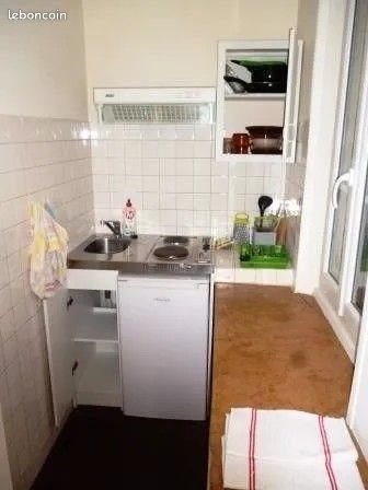 Appartement à louer, 17m², Maisons-Alfort