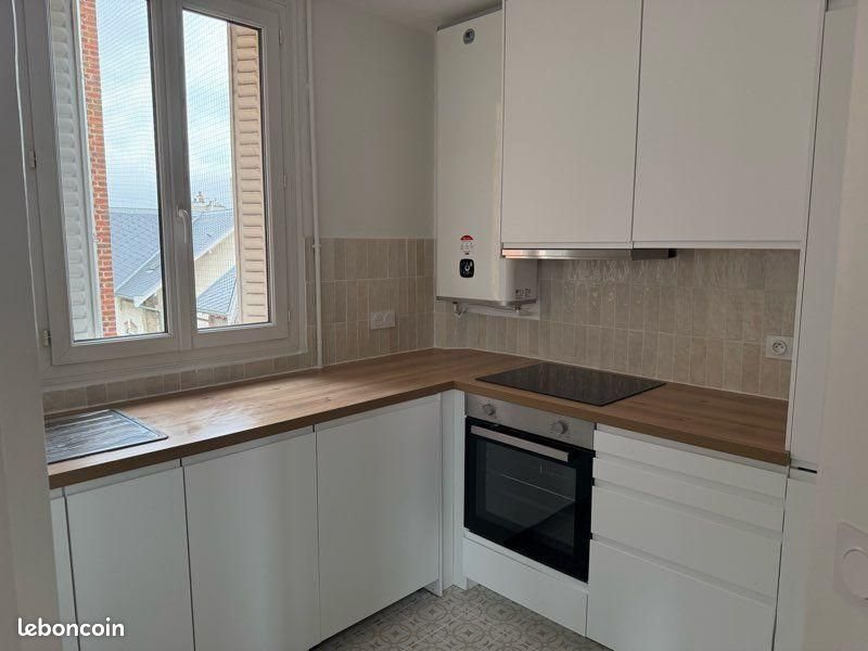Appartement à louer, 40m², La Garenne-Colombes