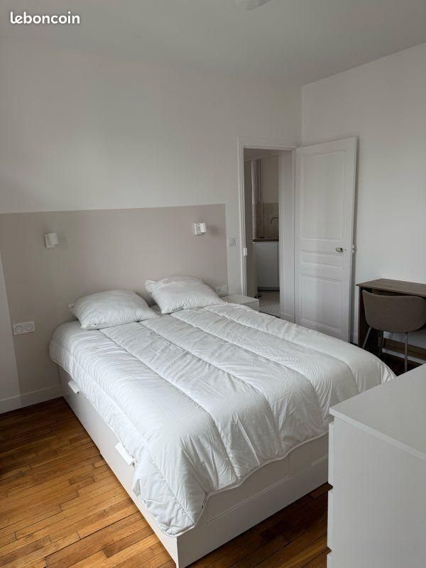 Appartement à louer, 40m², La Garenne-Colombes