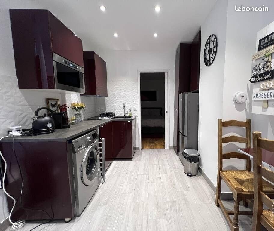 Appartement à louer, 30m², Issy-les-Moulineaux