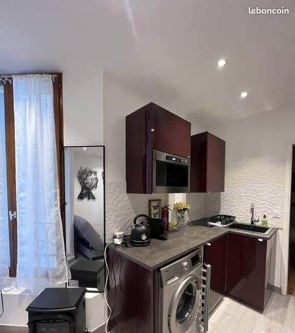 Appartement à louer, 30m², Issy-les-Moulineaux