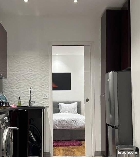 Appartement à louer, 30m², Issy-les-Moulineaux