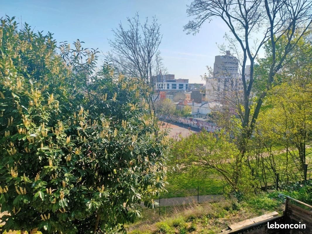 Appartement à louer, 24m², Ivry-sur-Seine