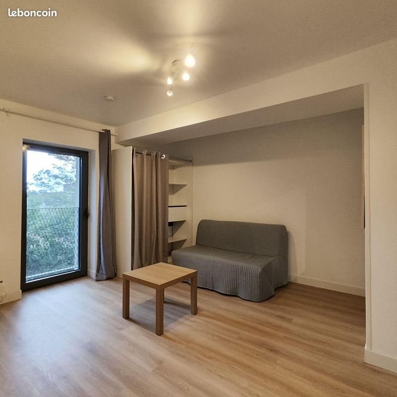 Appartement à louer, 24m², Ivry-sur-Seine