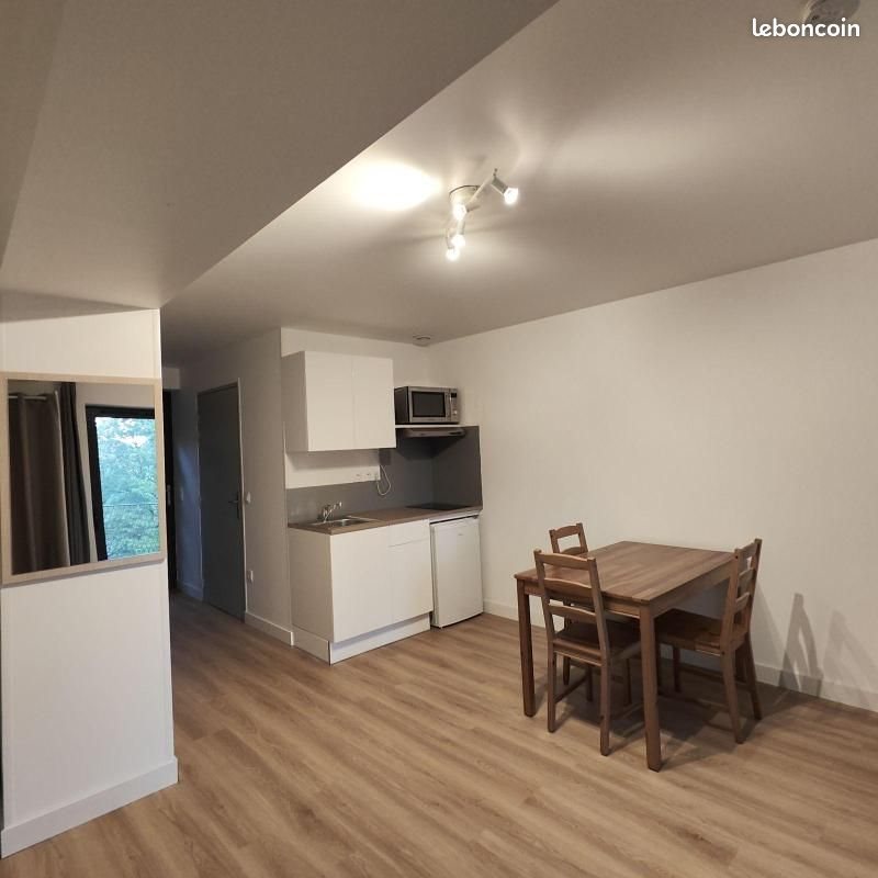 Appartement à louer, 24m², Ivry-sur-Seine