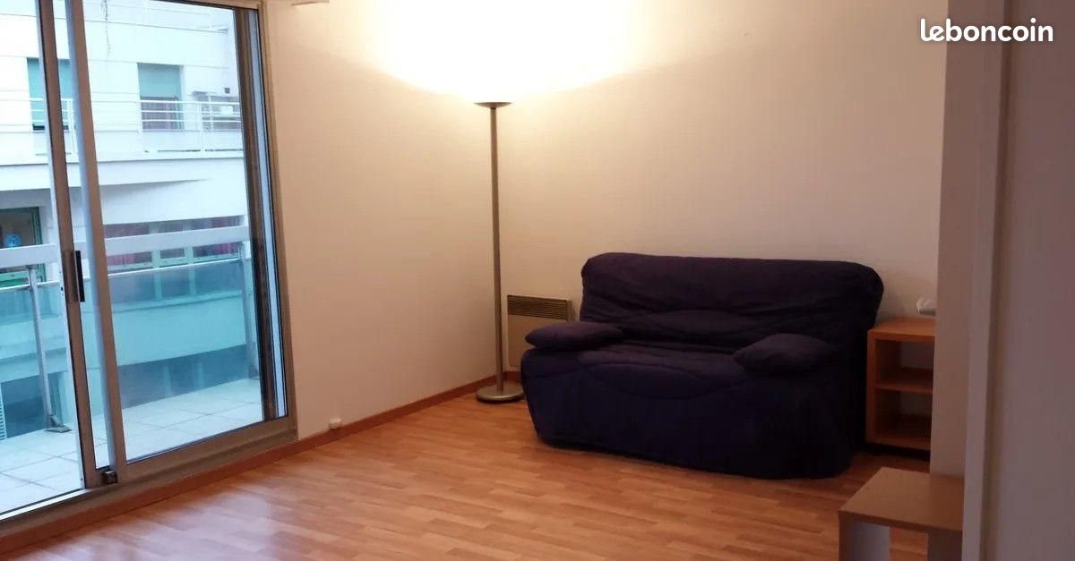 Appartement à louer, 30m², Levallois-Perret