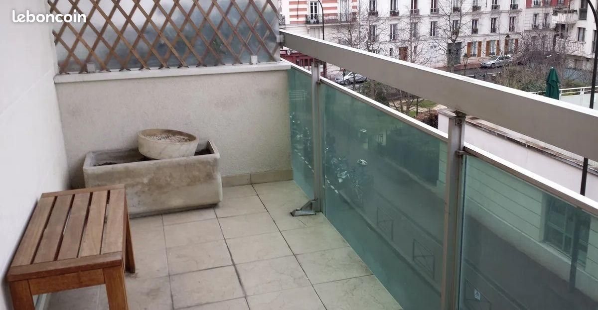 Appartement à louer, 30m², Levallois-Perret