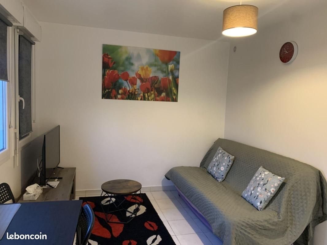 Appartement à louer, 29m², Nanterre