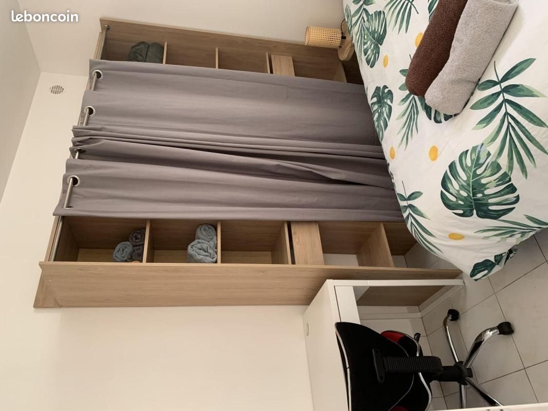Appartement à louer, 29m², Nanterre