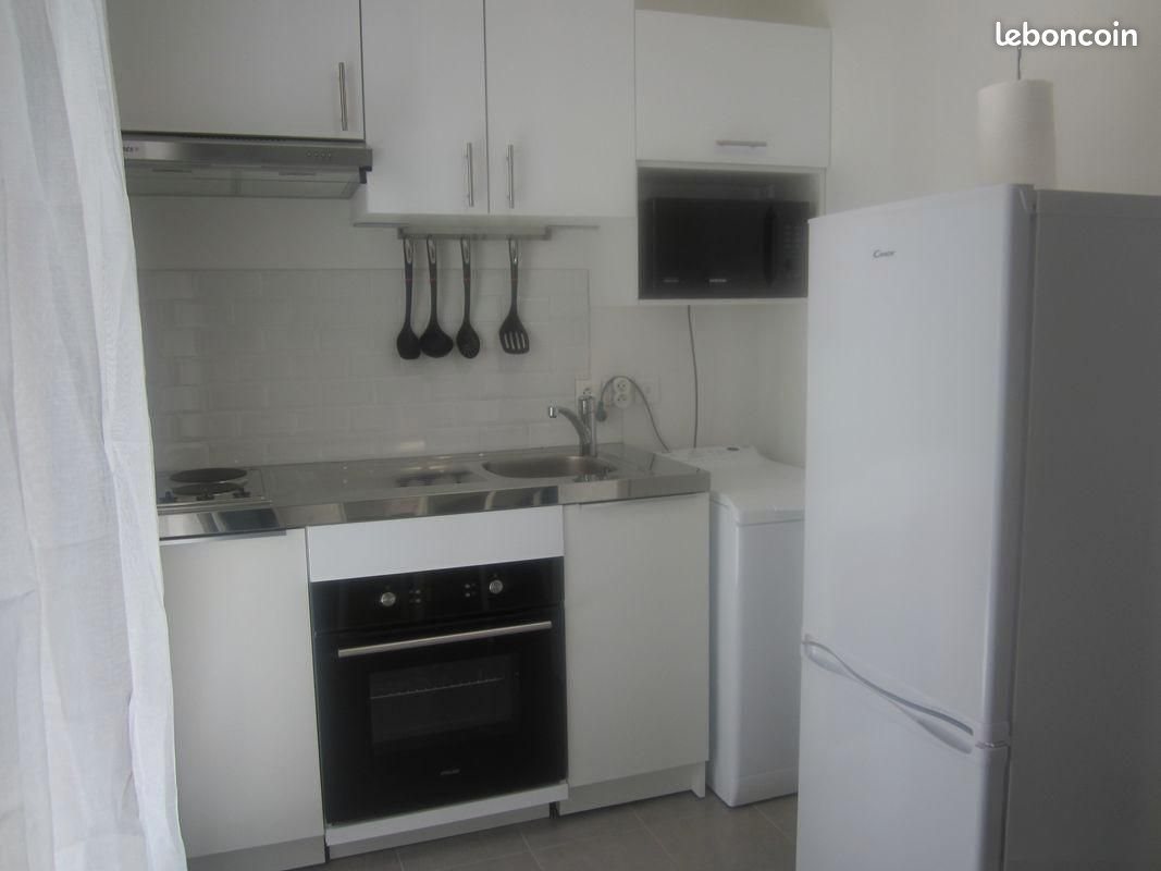 Appartement à louer, 26m², Clichy
