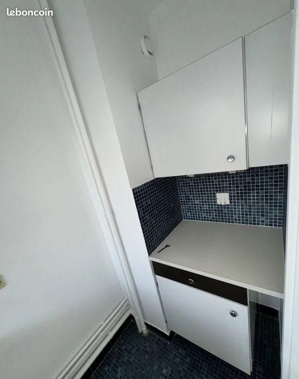 Appartement à louer, 26m², Paris 14ème