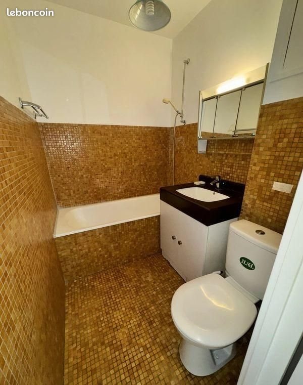 Appartement à louer, 26m², Paris 14ème