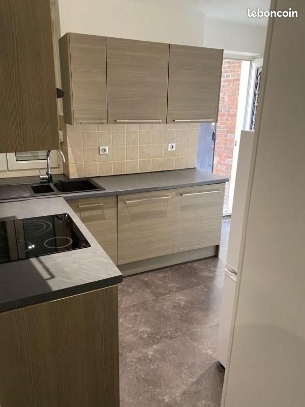 Appartement à louer, 36m², Clichy
