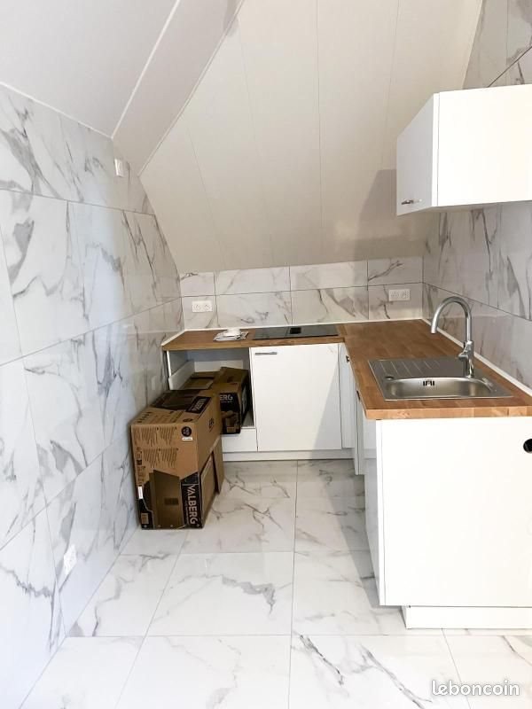 Appartement à louer, 47m², La Courneuve