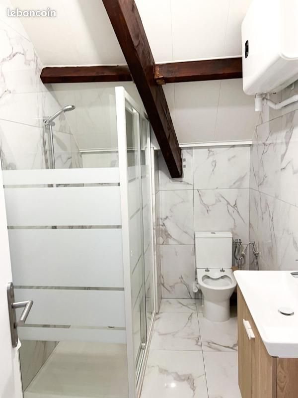 Appartement à louer, 47m², La Courneuve